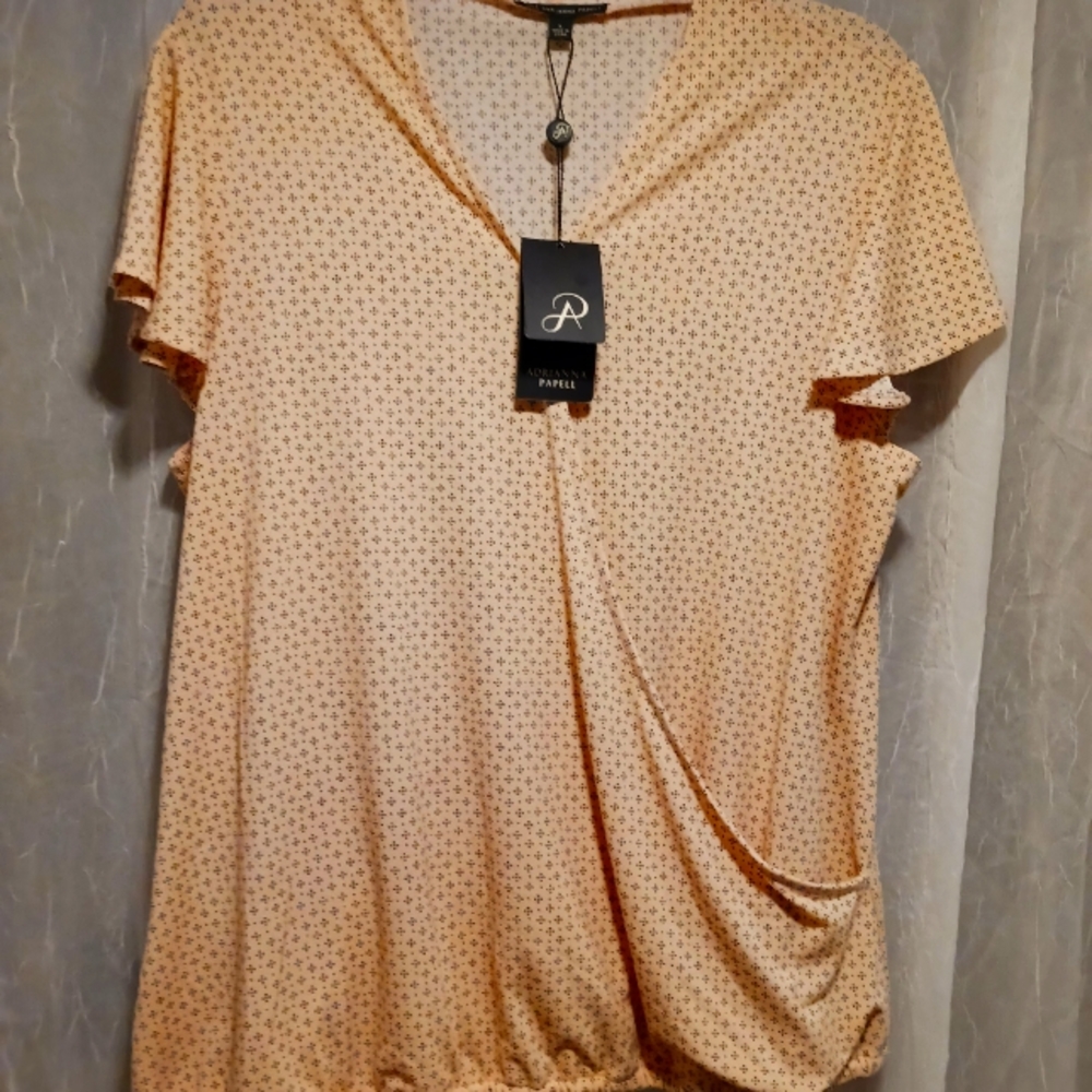 Summer gorgeous blouse